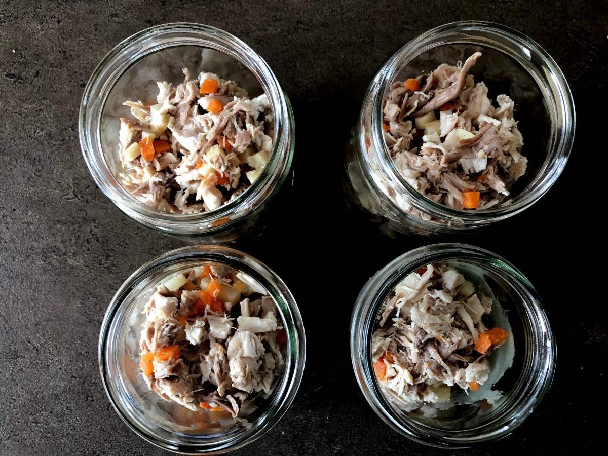 Chicken Aspic CookINPolish Traditional Recipes