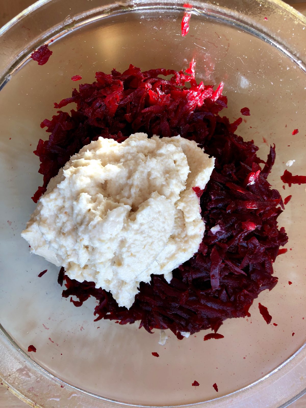 Beets and horseradish Ćwikła CookINPolish Traditional Recipes