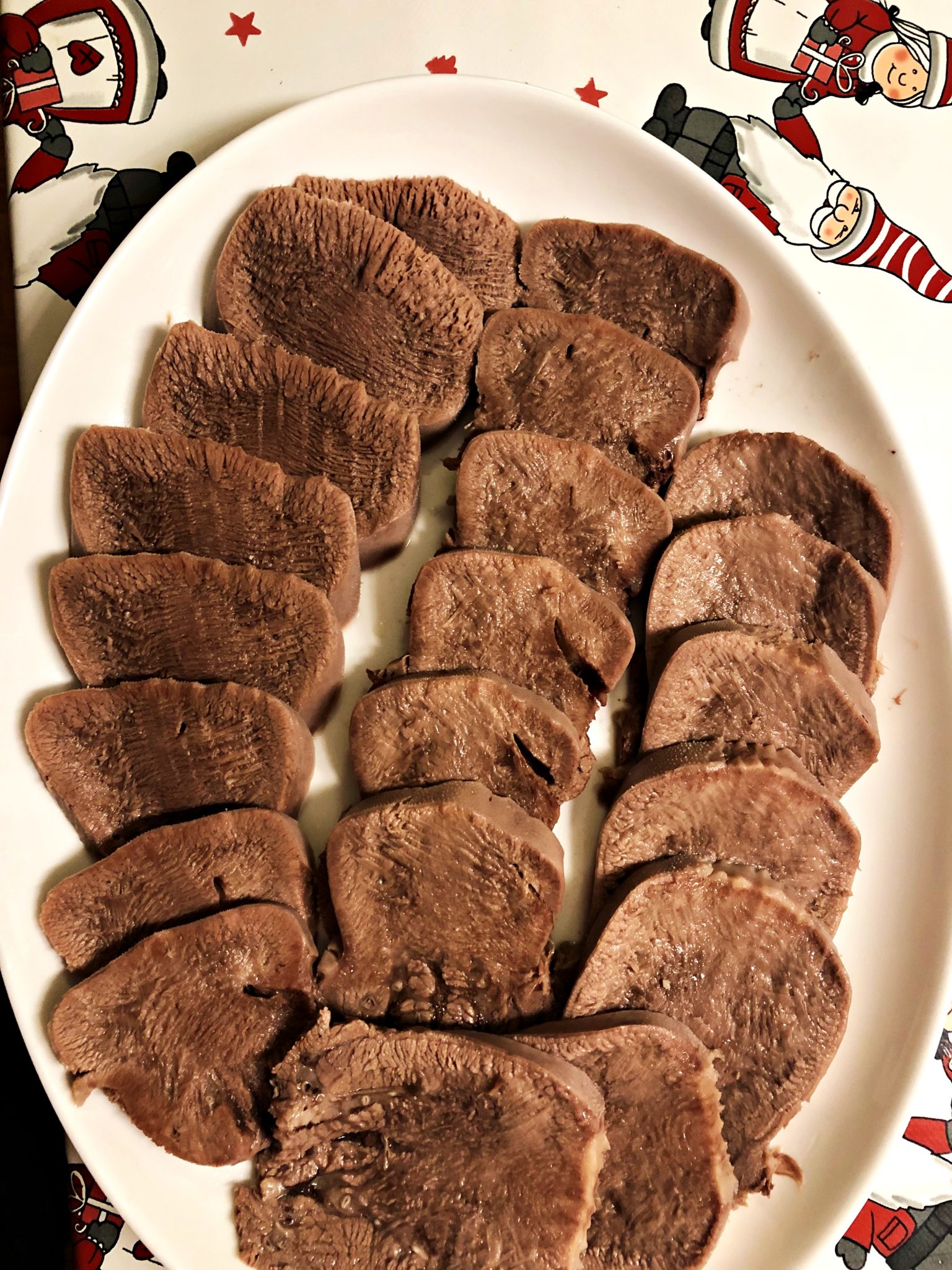 Beef Tongues in Aspic CookINPolish Traditional Recipes
