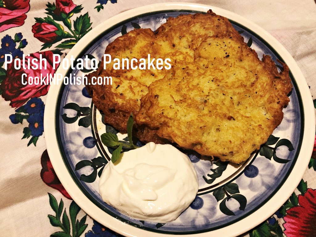 Polish Potato Pancakes Cookinpolish Traditional Recipes,Cooking Octopus With Cork