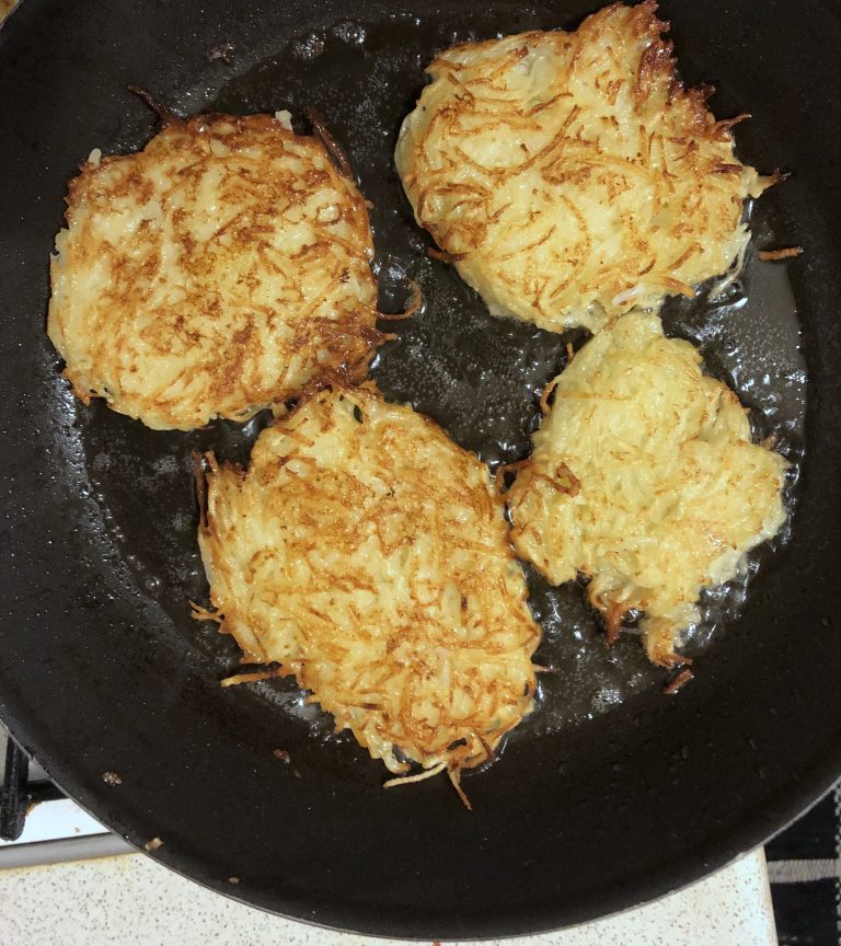 Polish Potato Pancakes - CookINPolish - Traditional Recipes