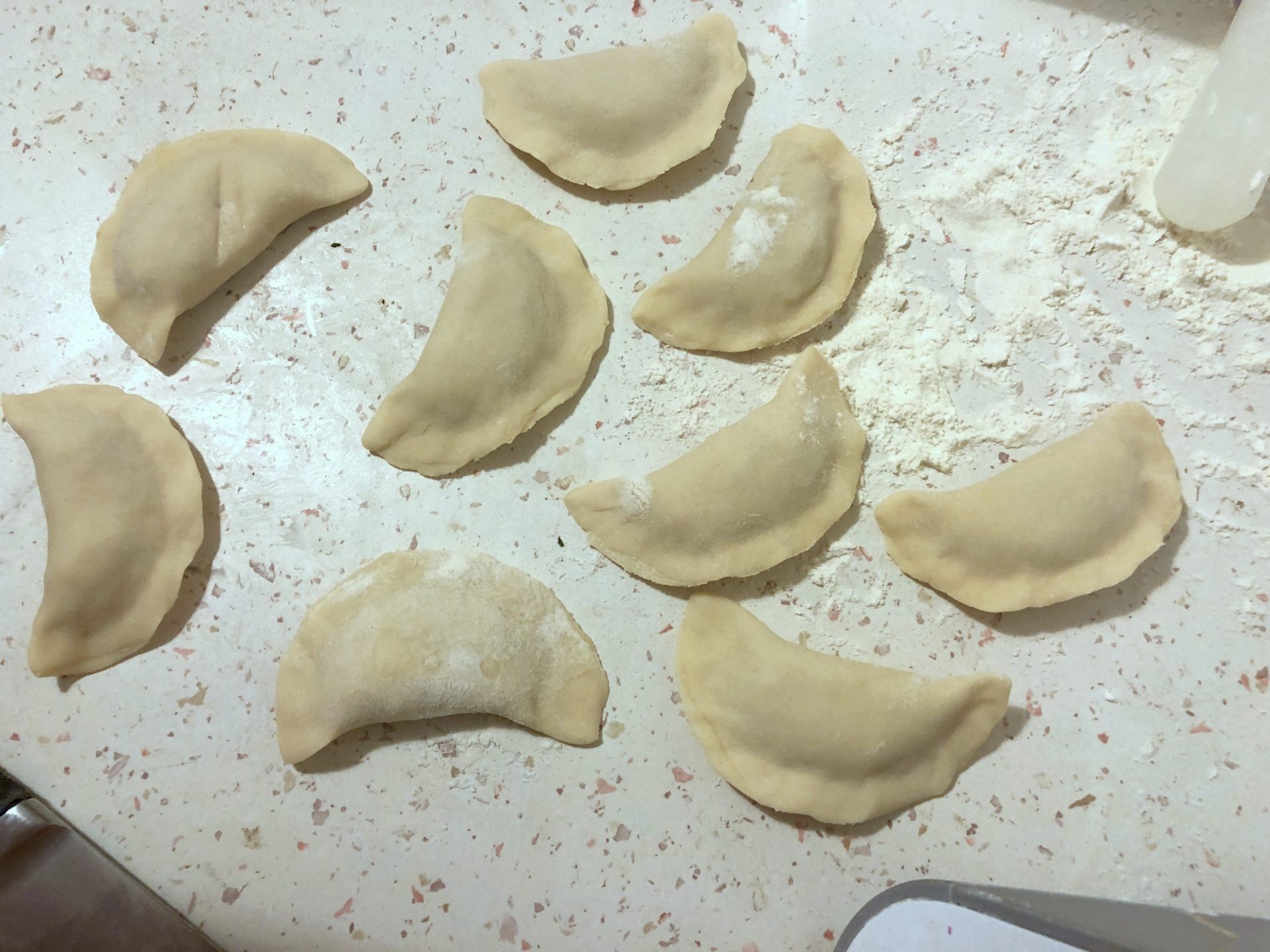 Ruthenian dumplings – Pierogi ruskie