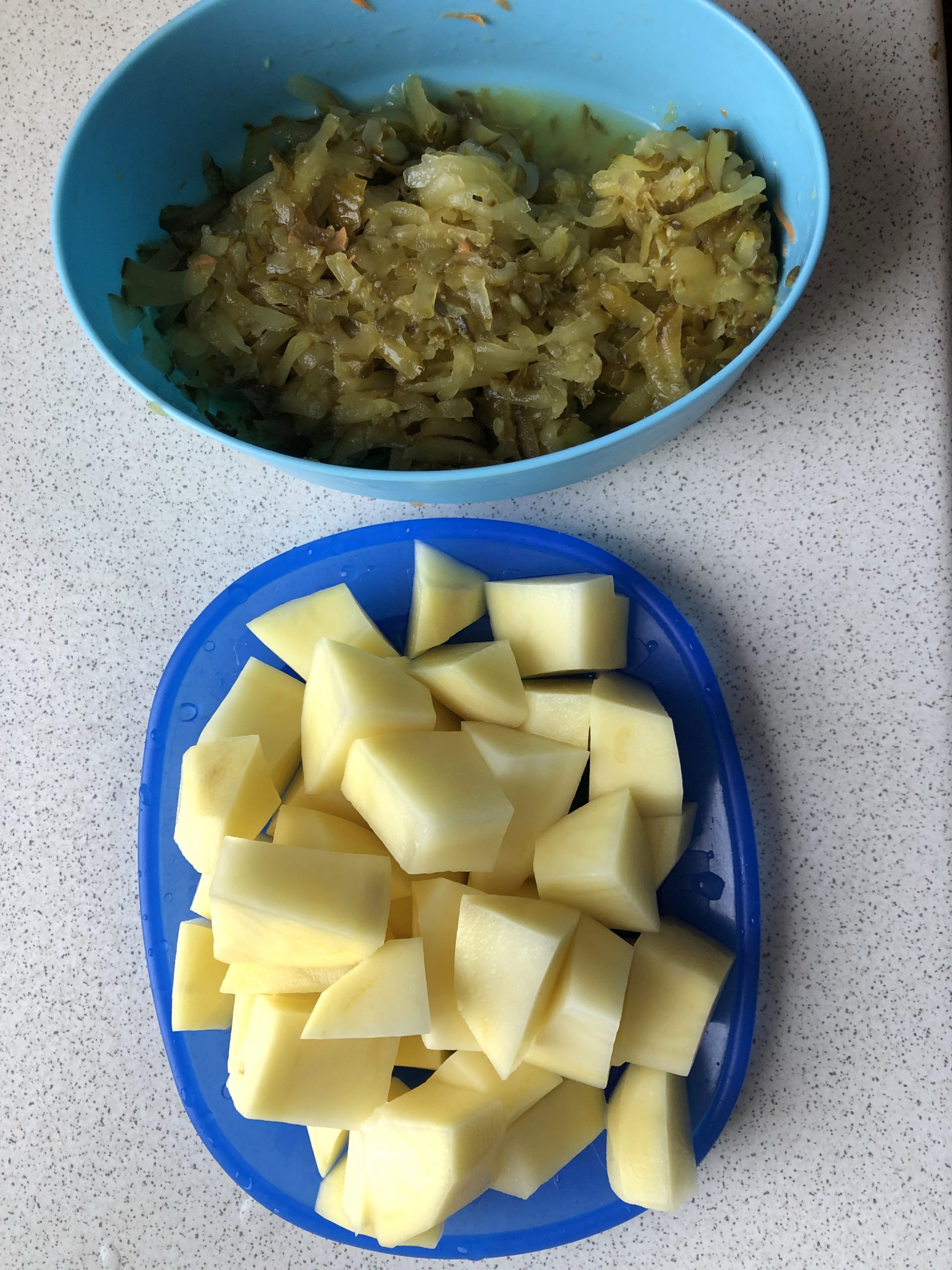 Pickled Cucumber Sour Soup - CookINPolish - Polish Food Recipes