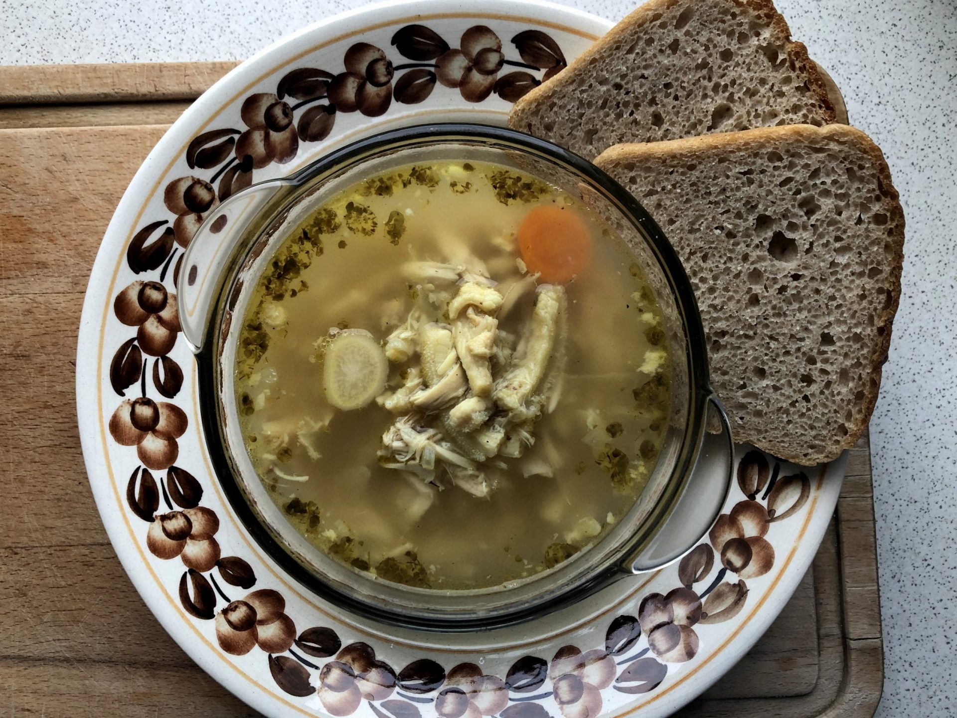 Polish Tripe Soup – Flaki