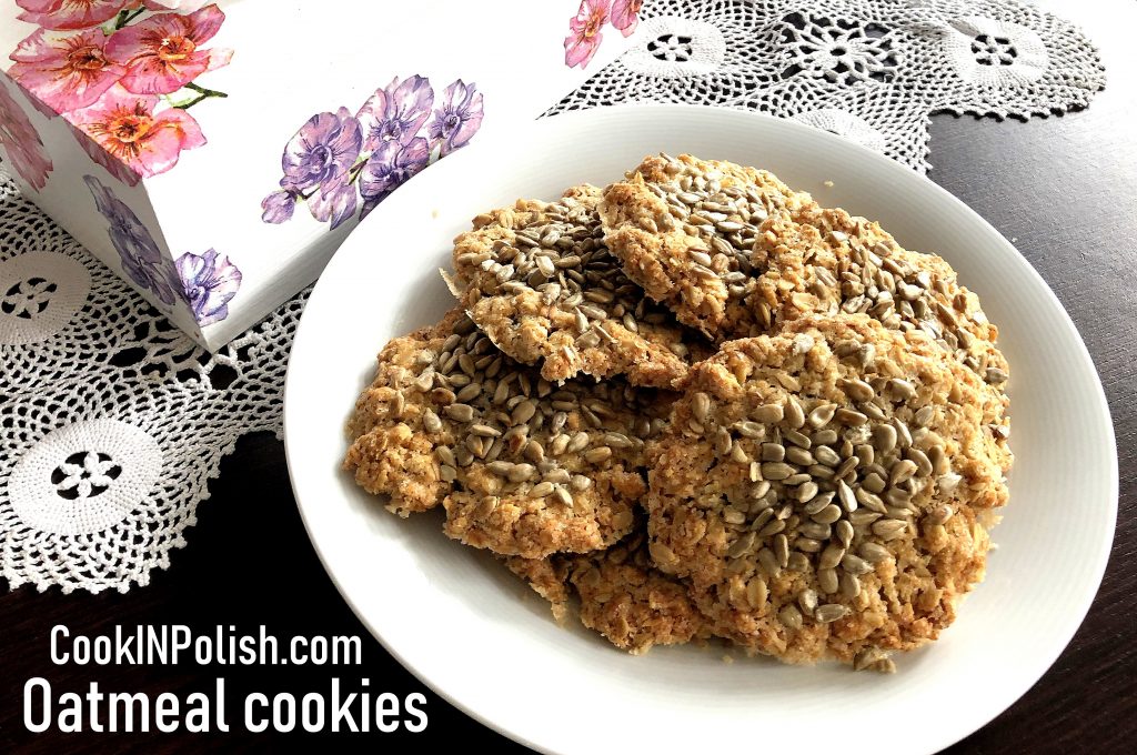 Oatmeal Cookies