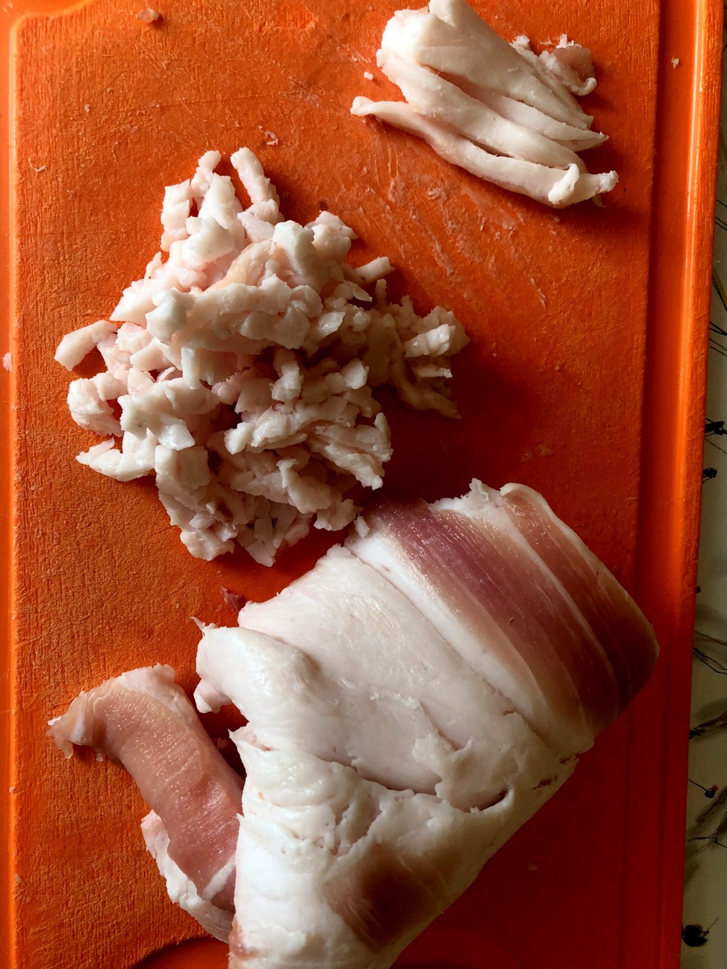 Polish Lard with Cracklings CookINPolish Polish Food Recipes