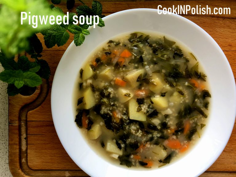Goosefoot Soup