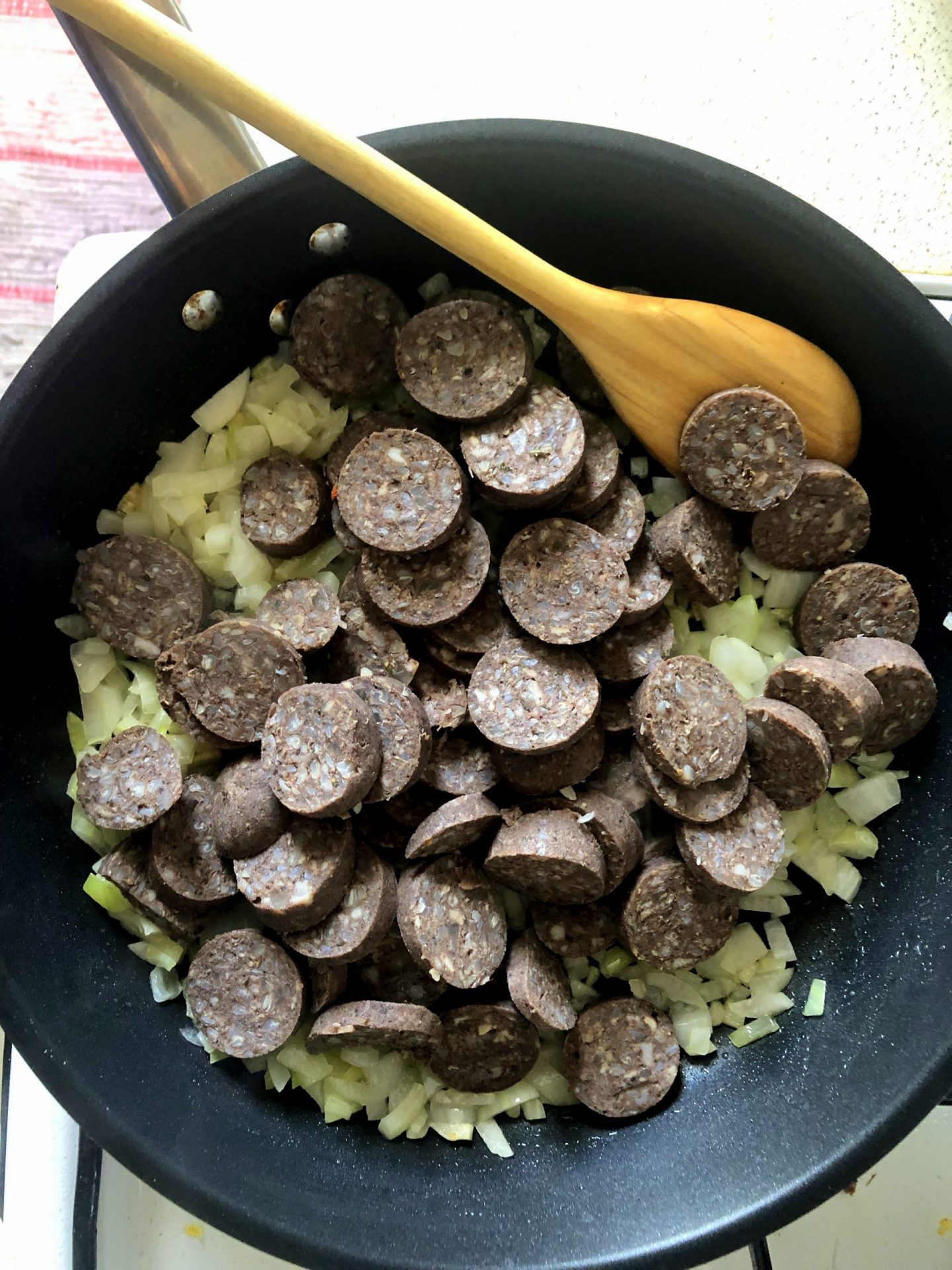 Kaszanka Polish Black Pudding CookINPolish Polish Food Recipes