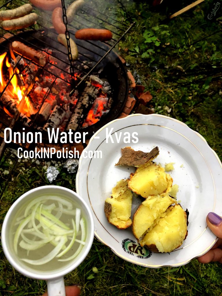 Onion Water from Kurpie