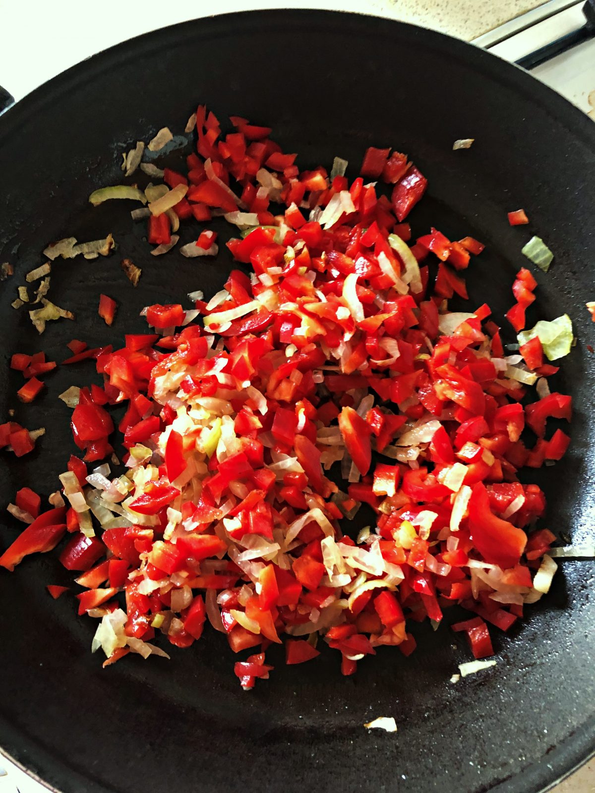 Millet Stuffed Peppers CookINPolish Polish Food Recipes