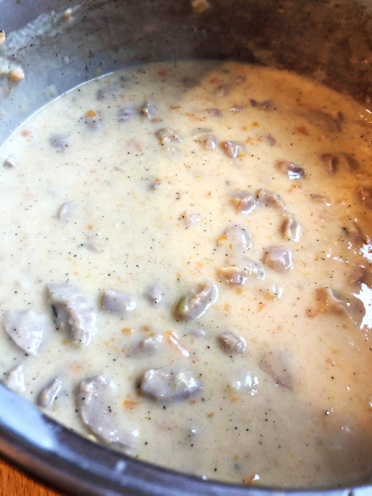 Chicken Gizzards Stew CookINPolish Polish Food Recipes