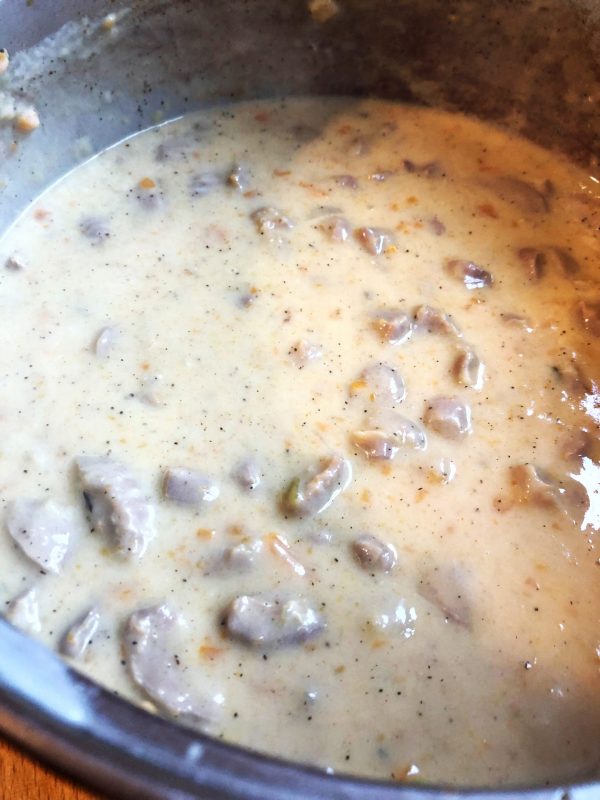 Chicken Gizzards Stew CookINPolish Polish Food Recipes