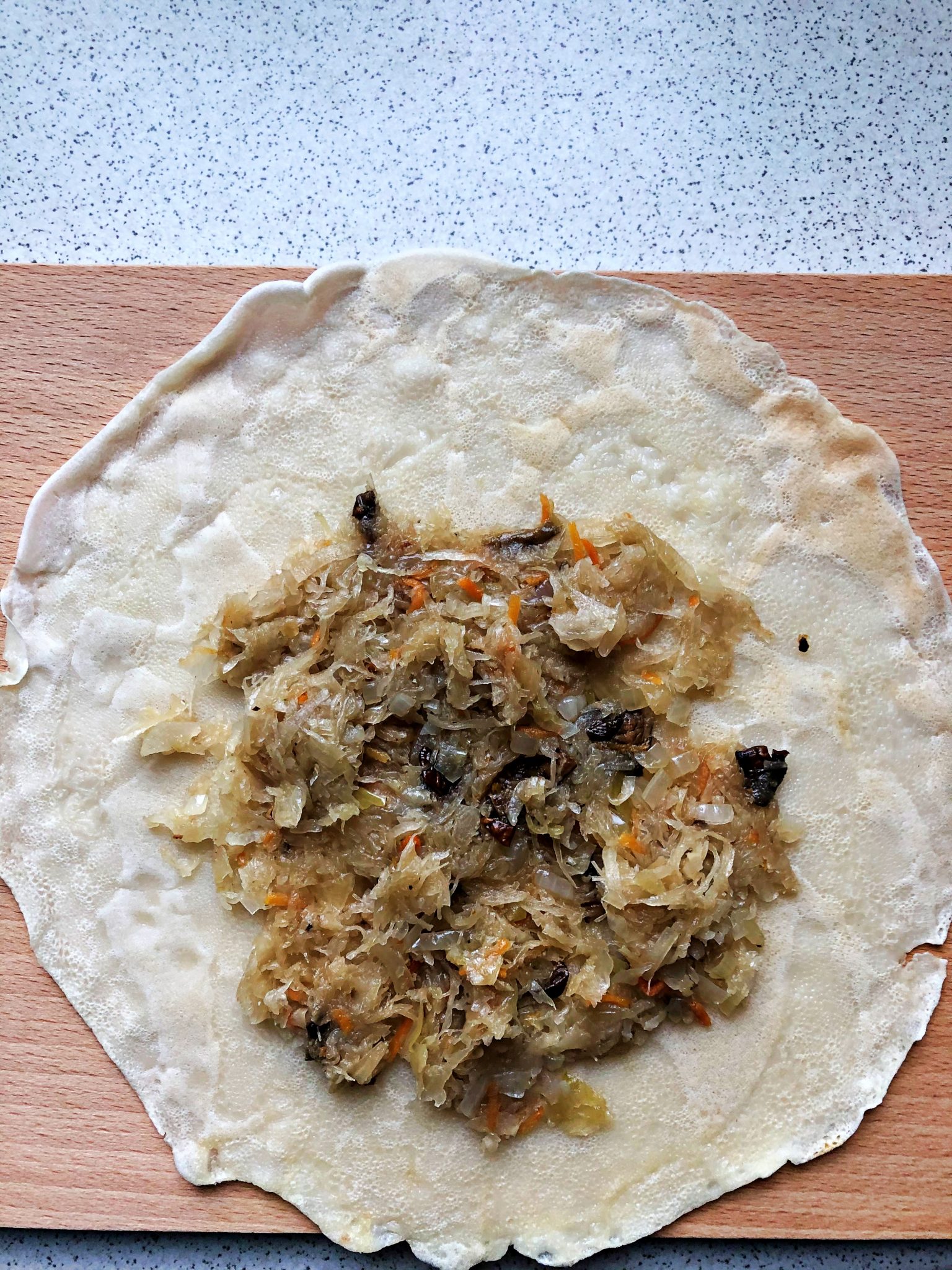 Sauerkraut and Mushroom Croquettes CookINPolish Polish Food Recipes