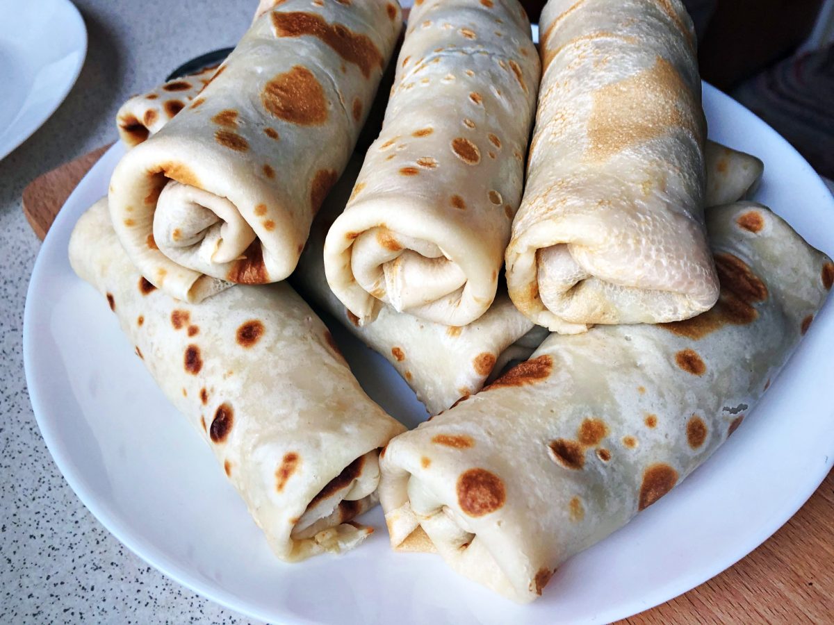 Sauerkraut and Mushroom Croquettes CookINPolish Polish Food Recipes