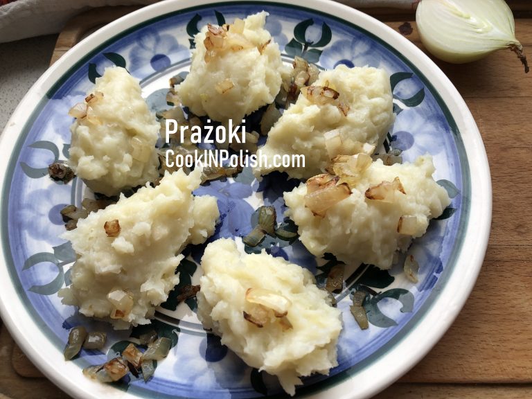 Prażoki