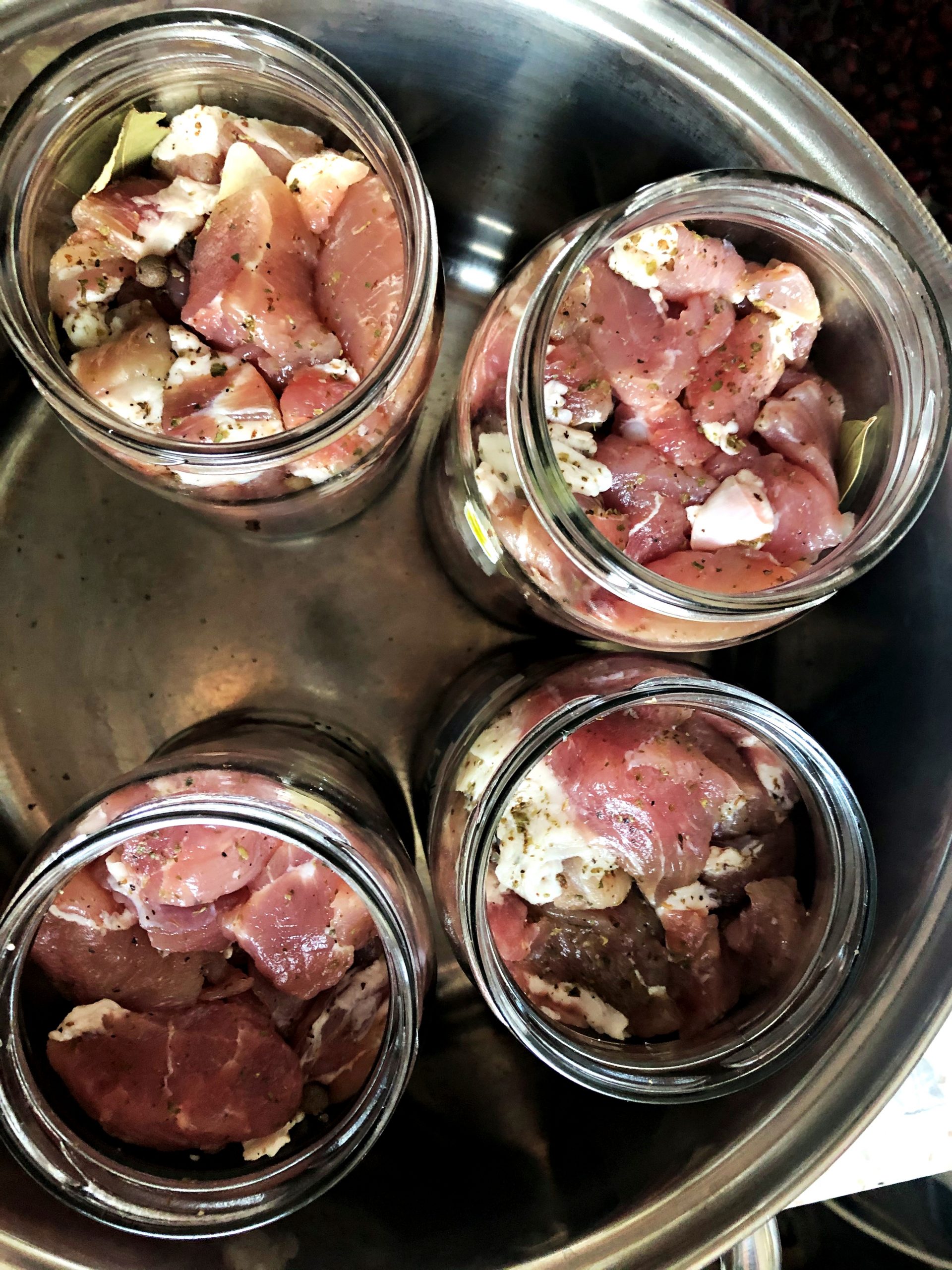 Homemade Canned Pork - CookINPolish - Polish Food Recipes