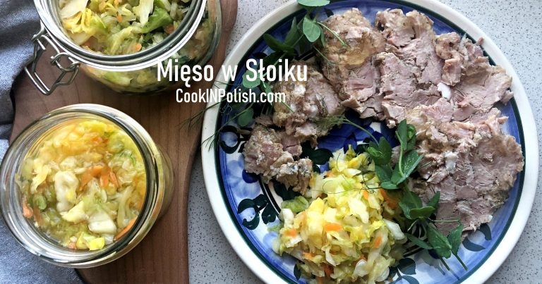 Beef Tongues in Aspic - CookINPolish – Polish Food Recipes