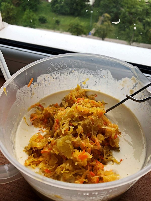 Fuczki Sauerkraut Pancakes CookINPolish Polish Food Recipes