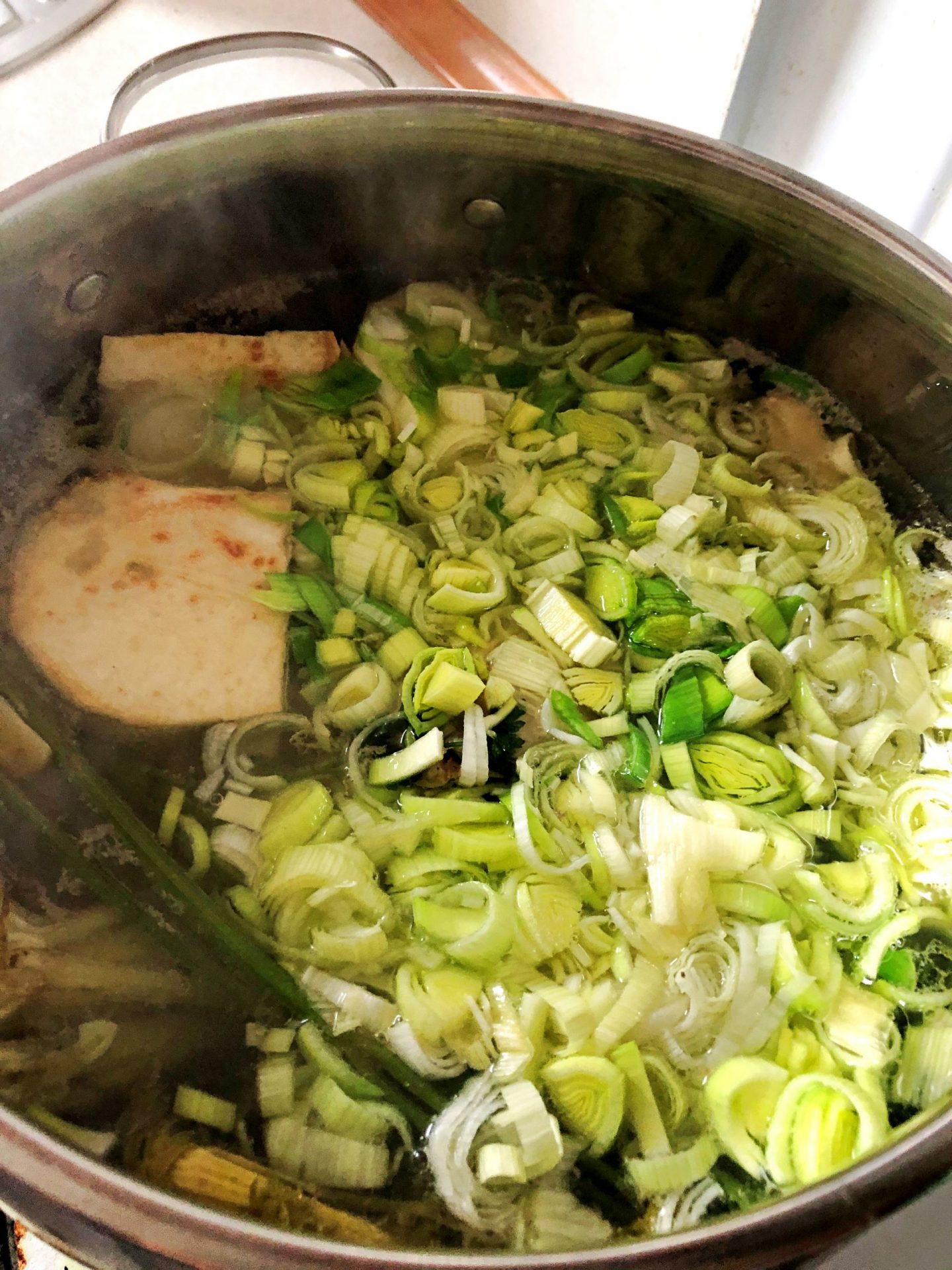 Creamy Horseradish Soup CookINPolish Polish Food Recipes