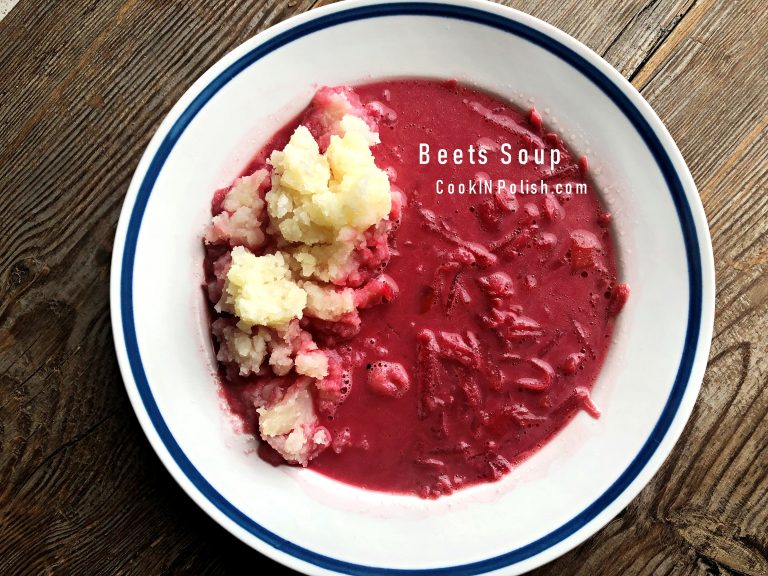 Beet Soup