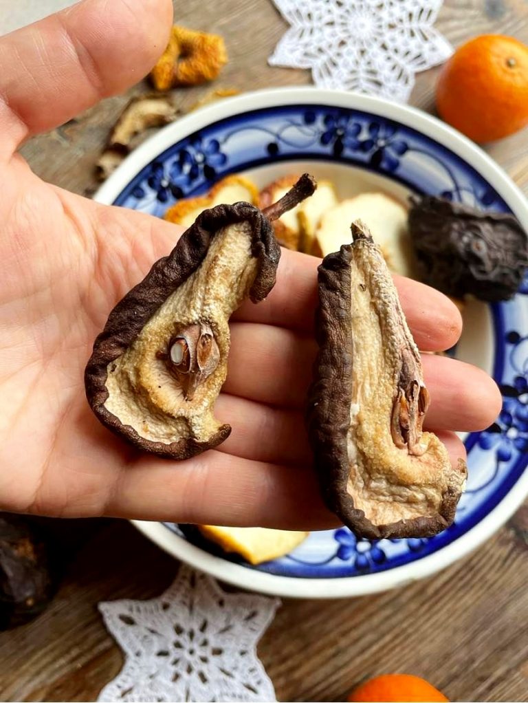 Dried Fruit Christmas Eve Kompot CookINPolish Polish Food Recipes