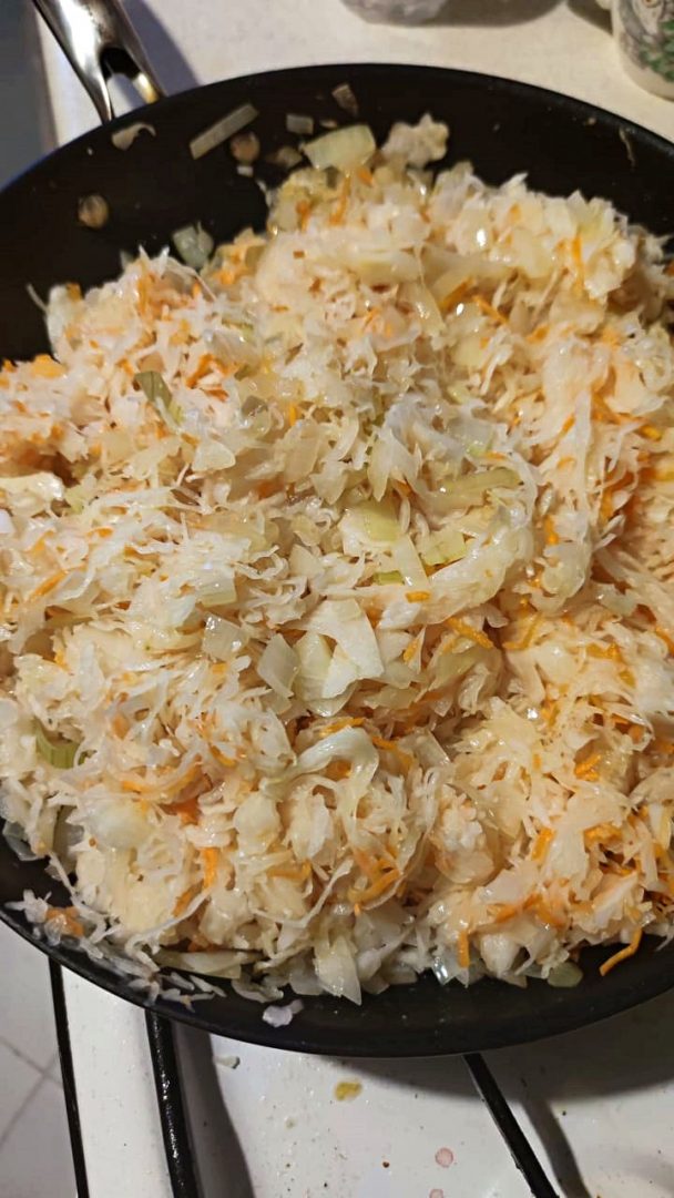 Spare Ribs and Sauerkraut CookINPolish Polish Food Recipes