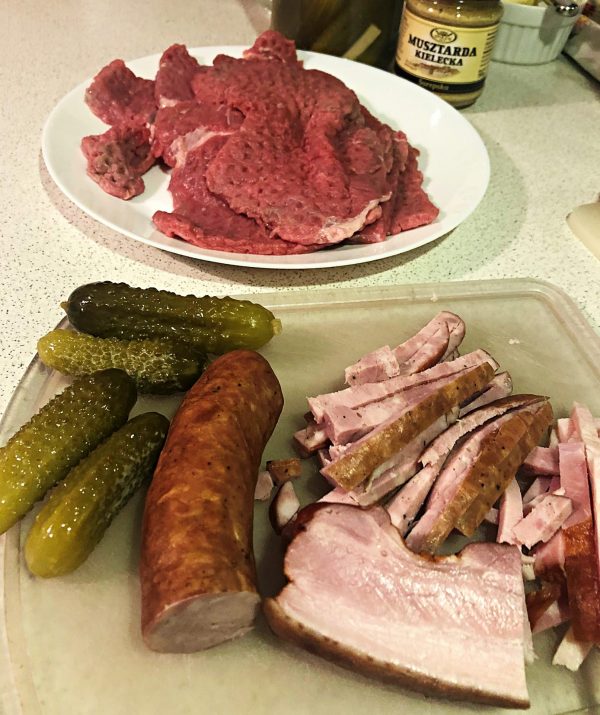 Silesian Beef Roulade CookINPolish Polish Food Recipes