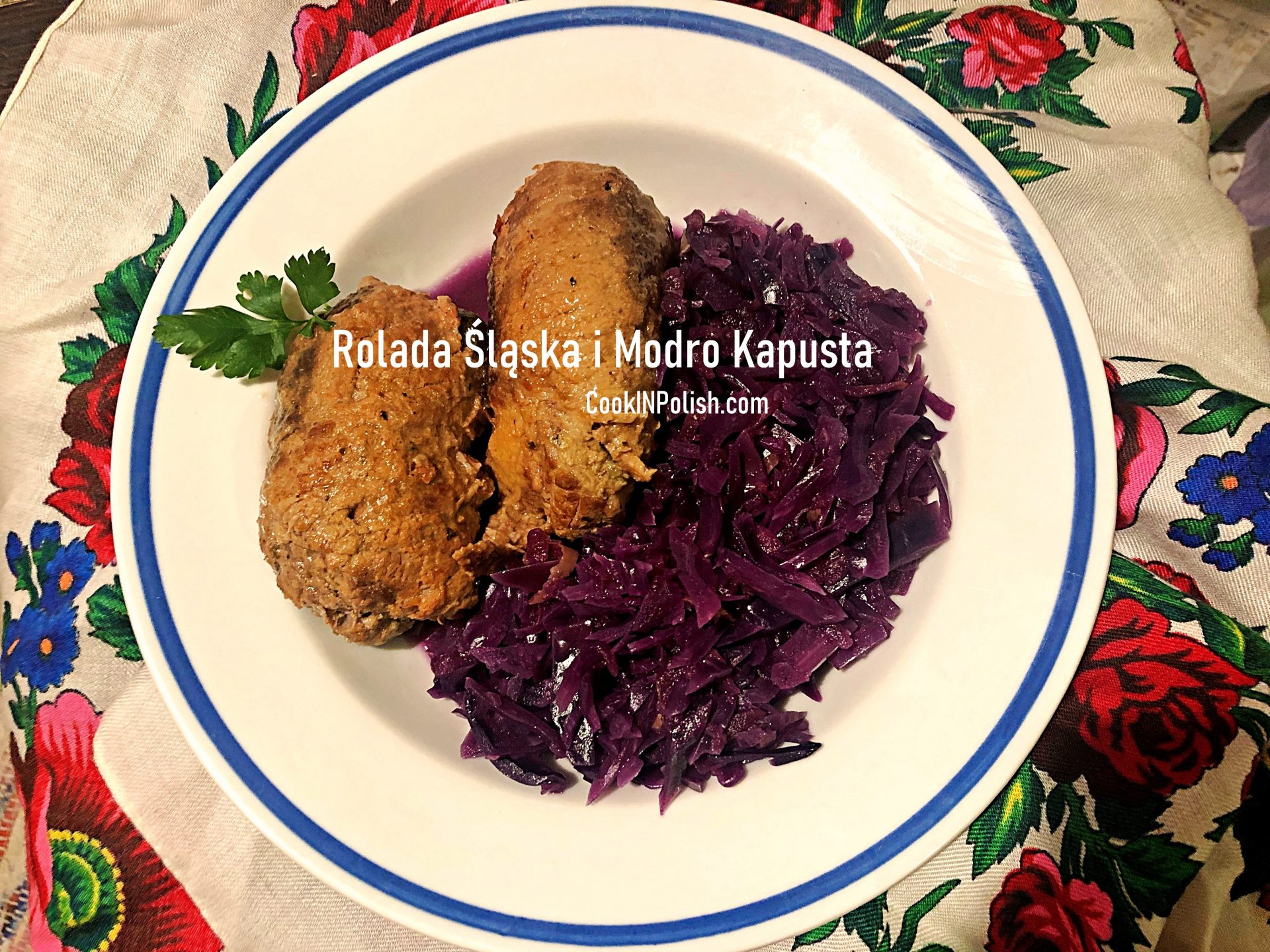 Silesian Red Cabbage