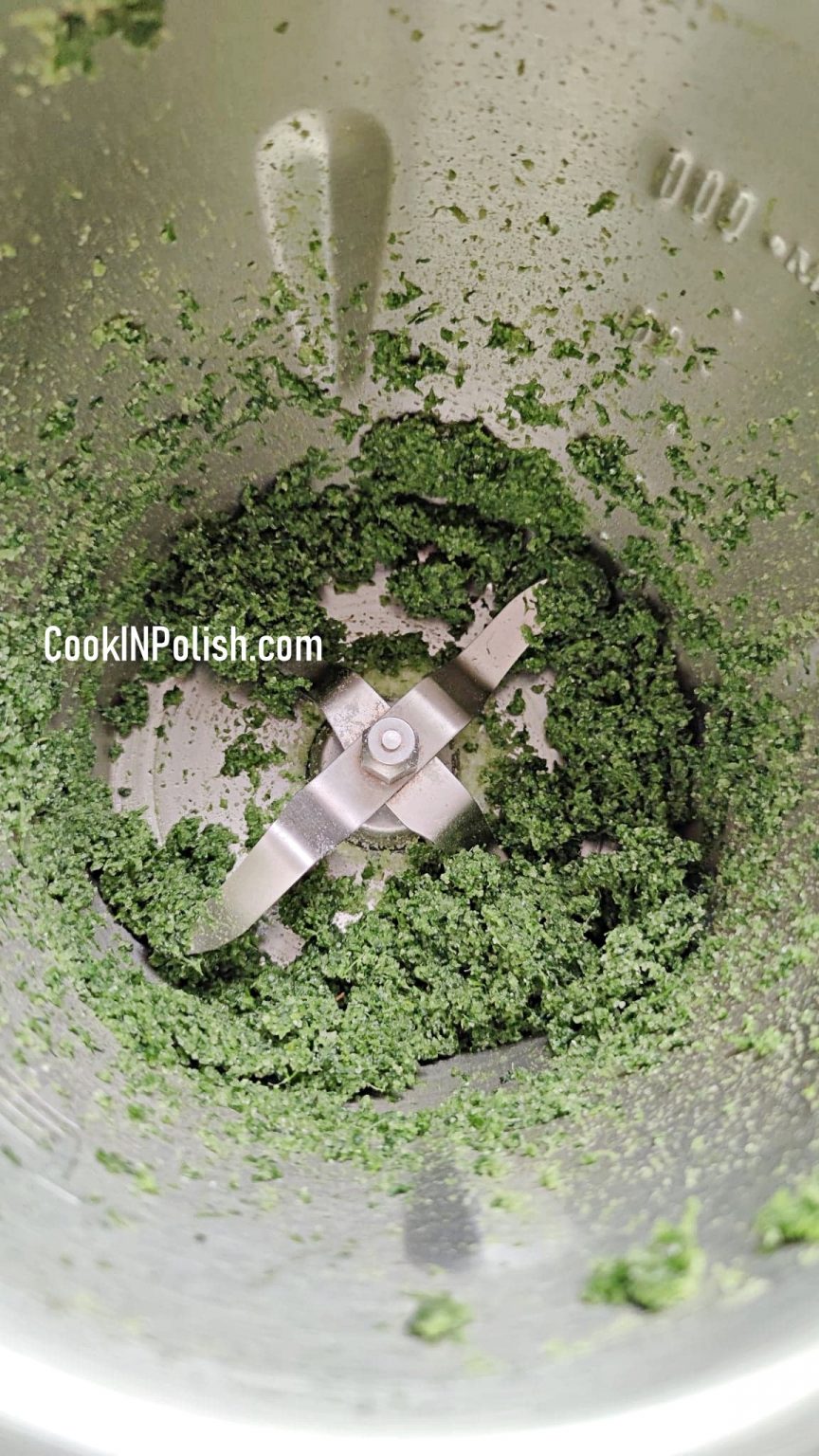 Wild Garlic Ramps recipes CookINPolish Polish Food Recipes