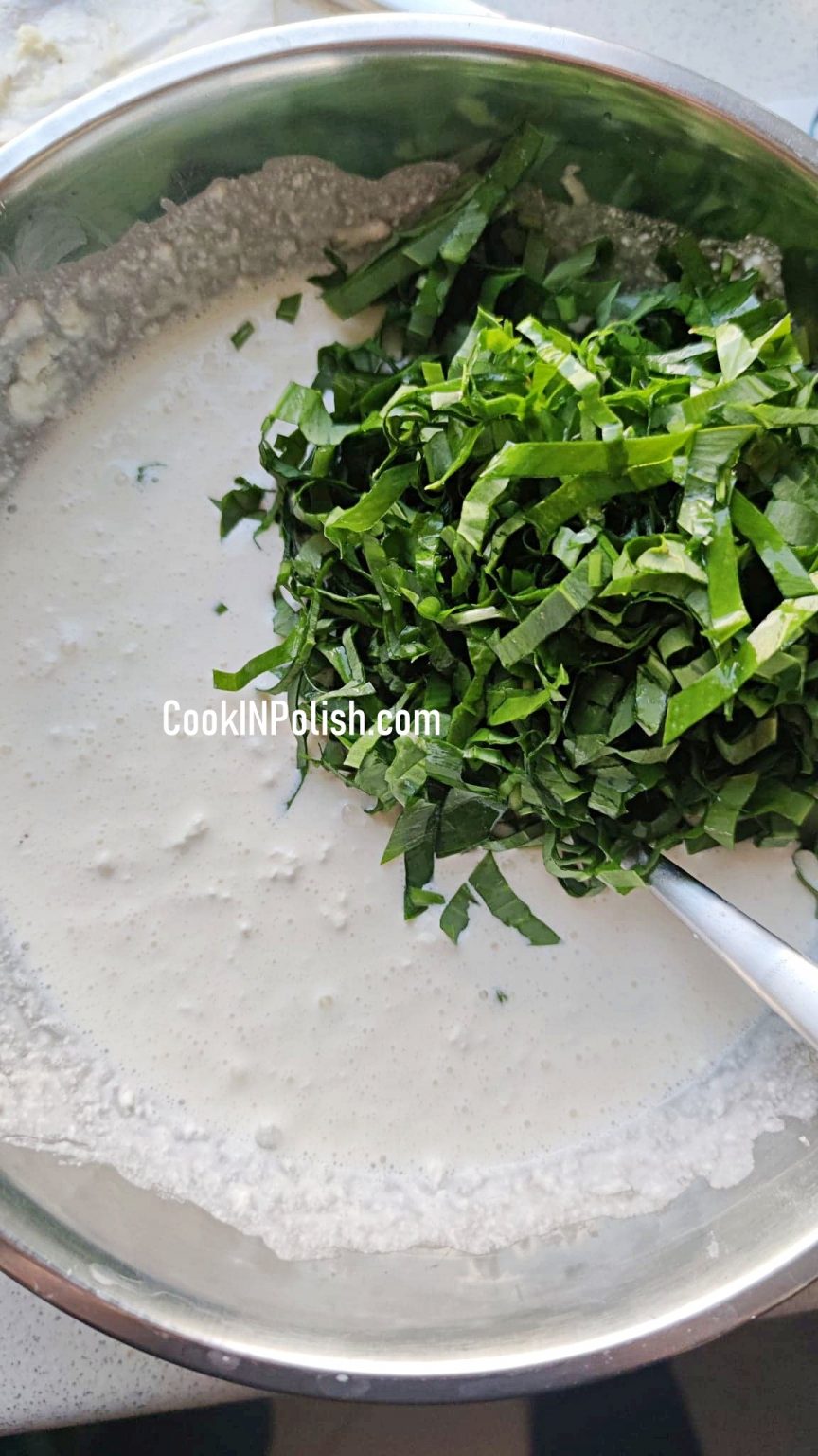 Wild Garlic Ramps recipes CookINPolish Polish Food Recipes