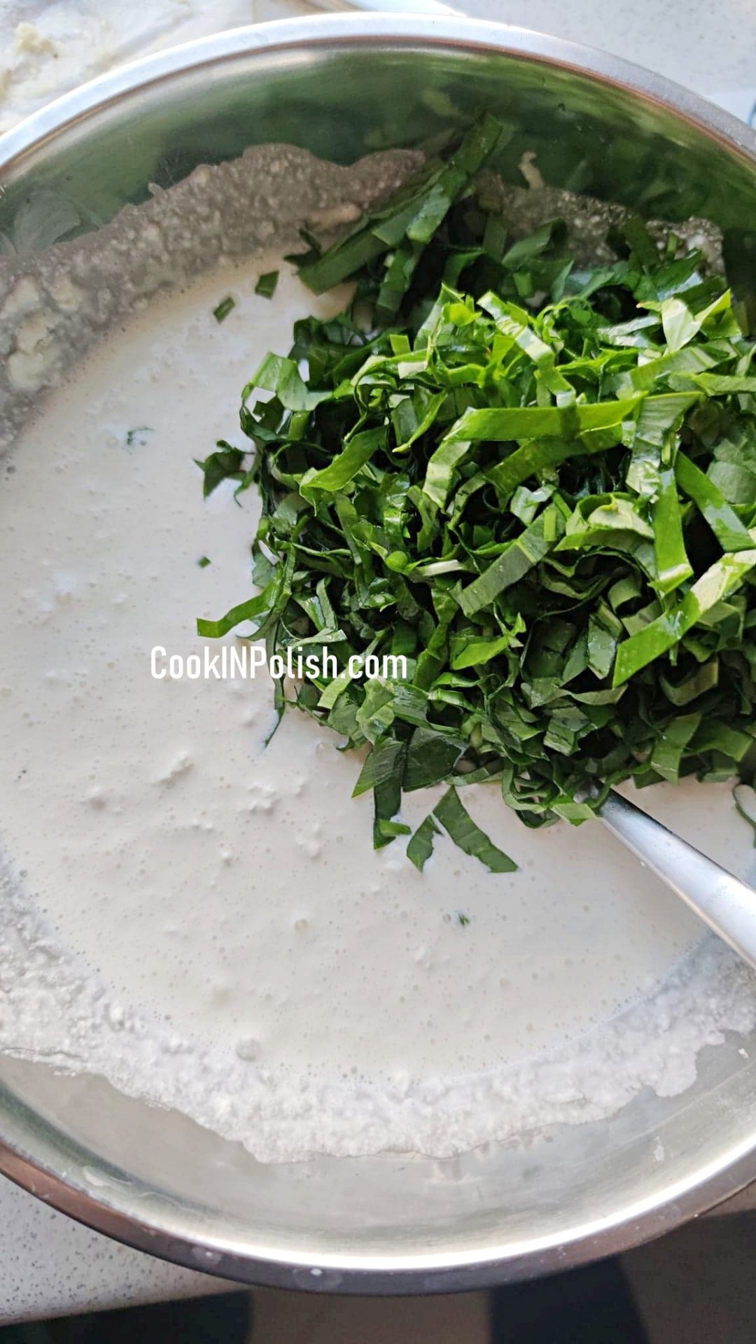 Wild Garlic Ramps recipes CookINPolish Polish Food Recipes