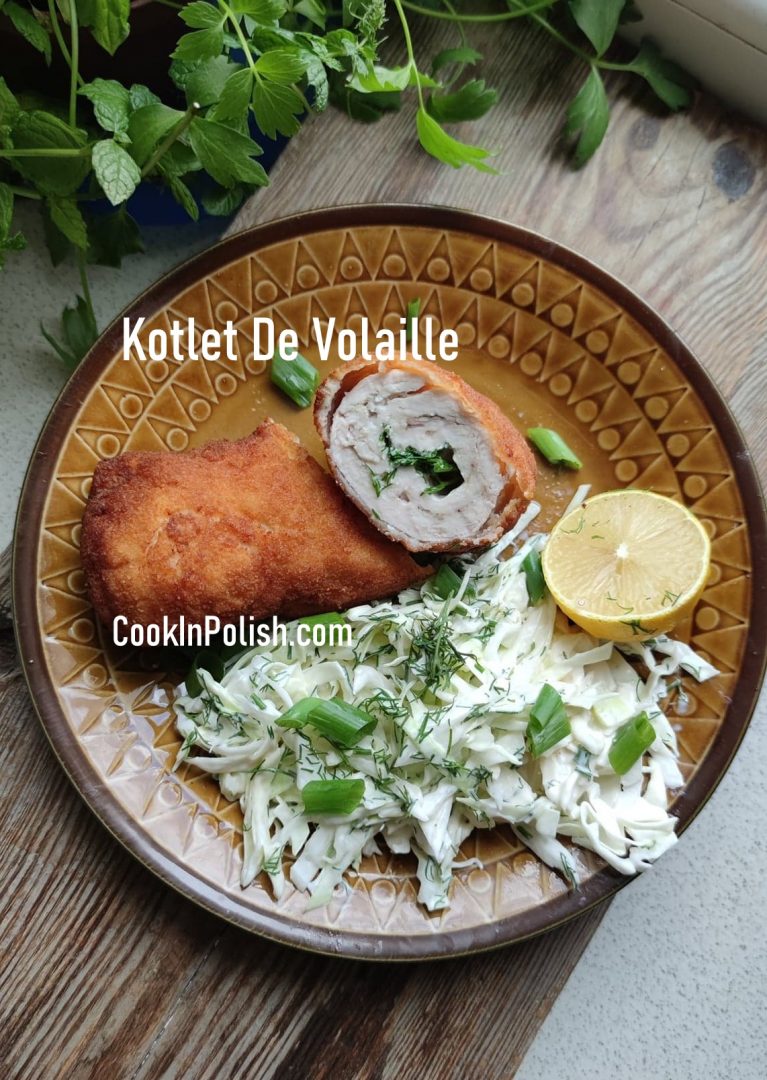 Chicken De Volaille