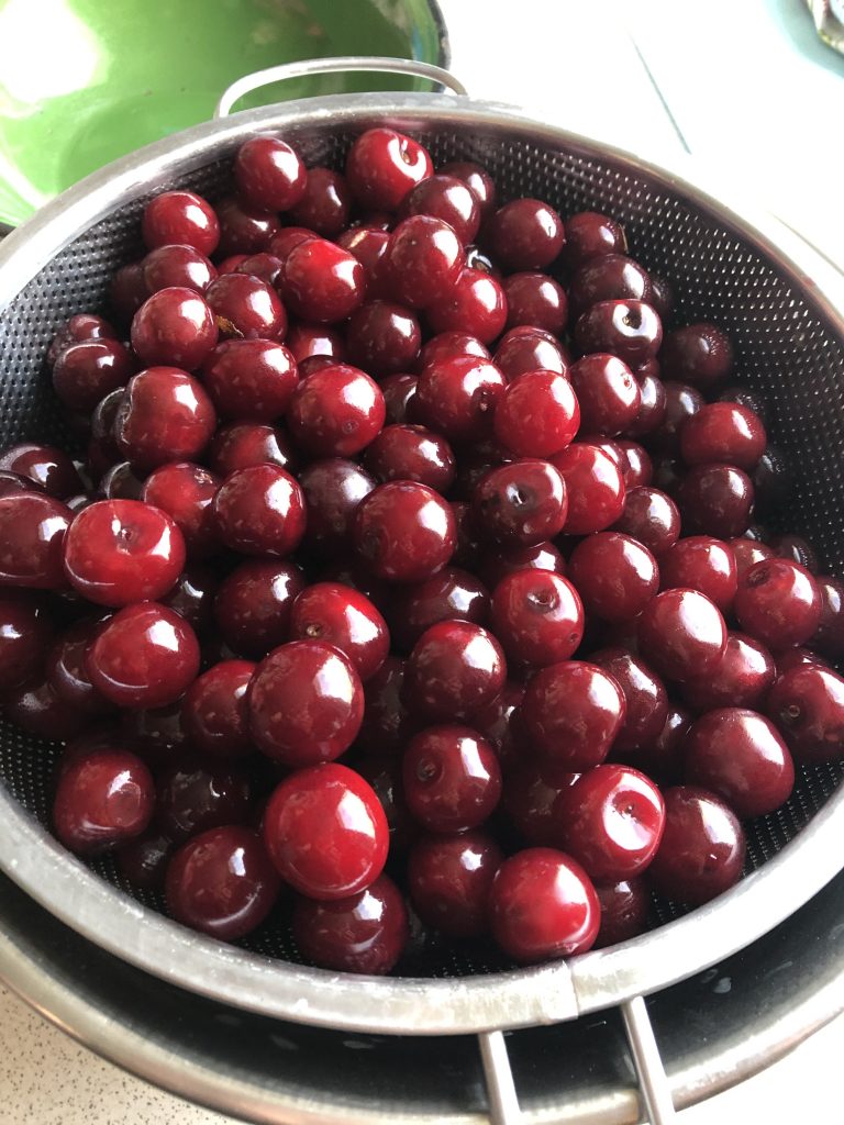 Sour Cherries 