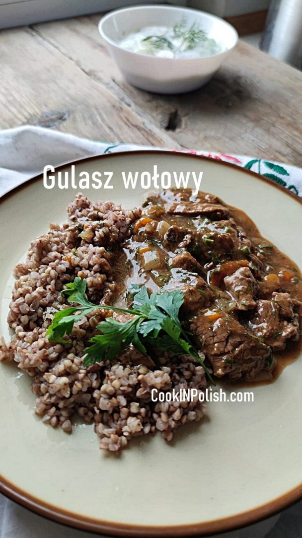 Beef Goulash