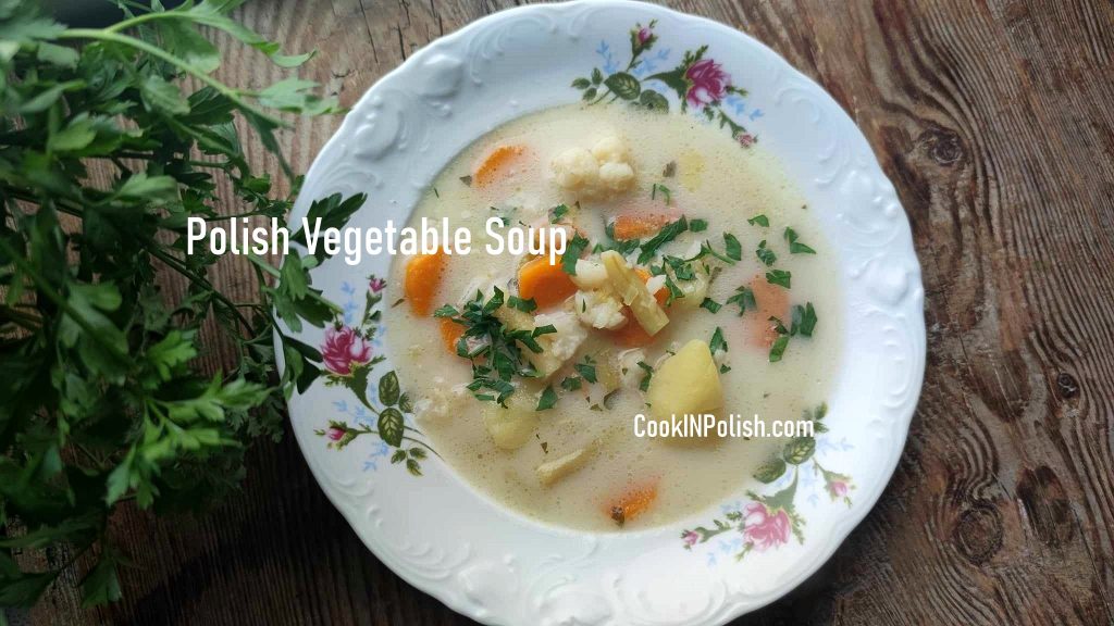 Polish Vegetable Soup