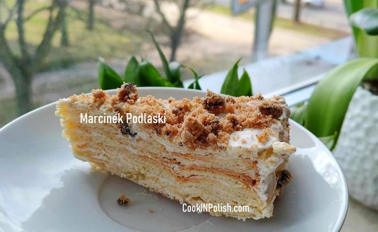 Marcinek Podlaski Cake