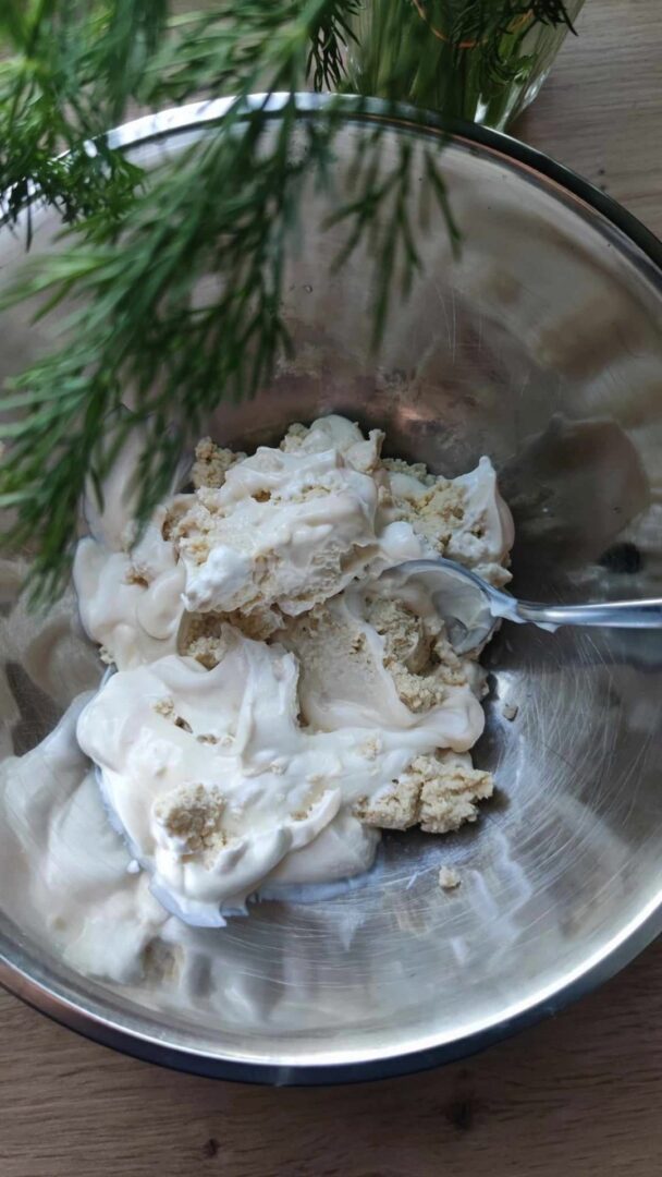 Easter Horseradish and Eggs Relish CookINPolish Polish Food Recipes