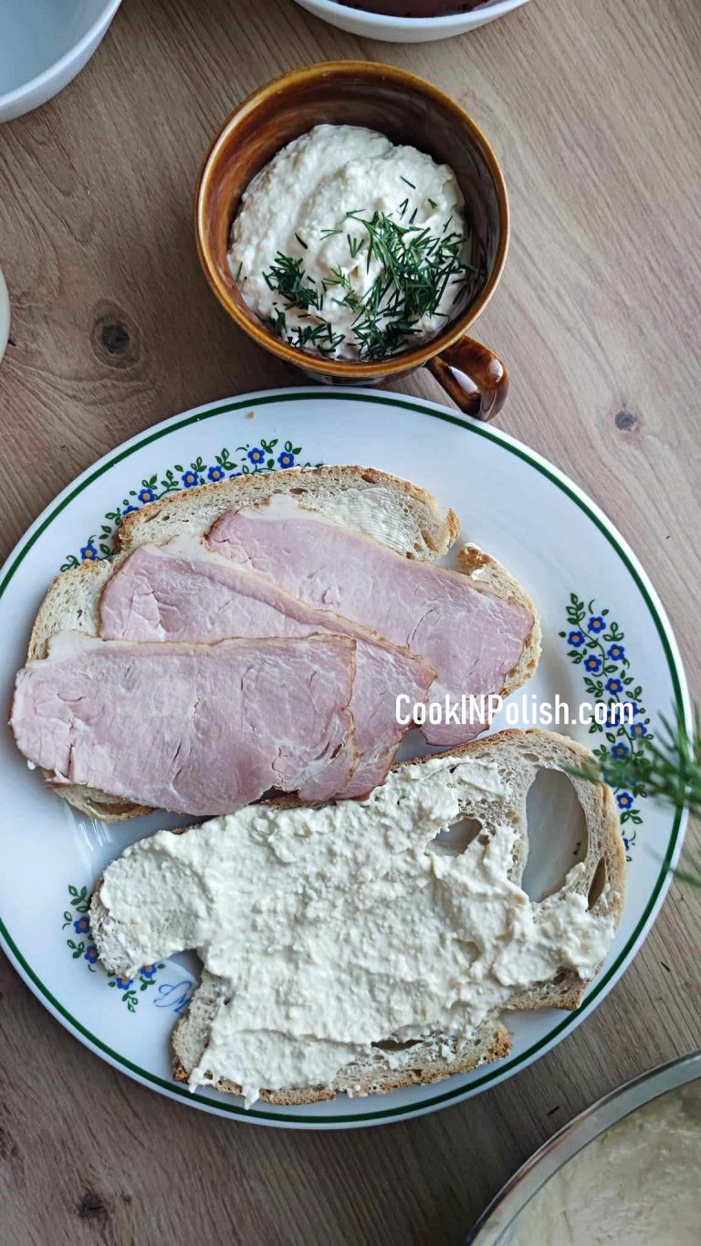 Easter Horseradish and Eggs Relish CookINPolish Polish Food Recipes