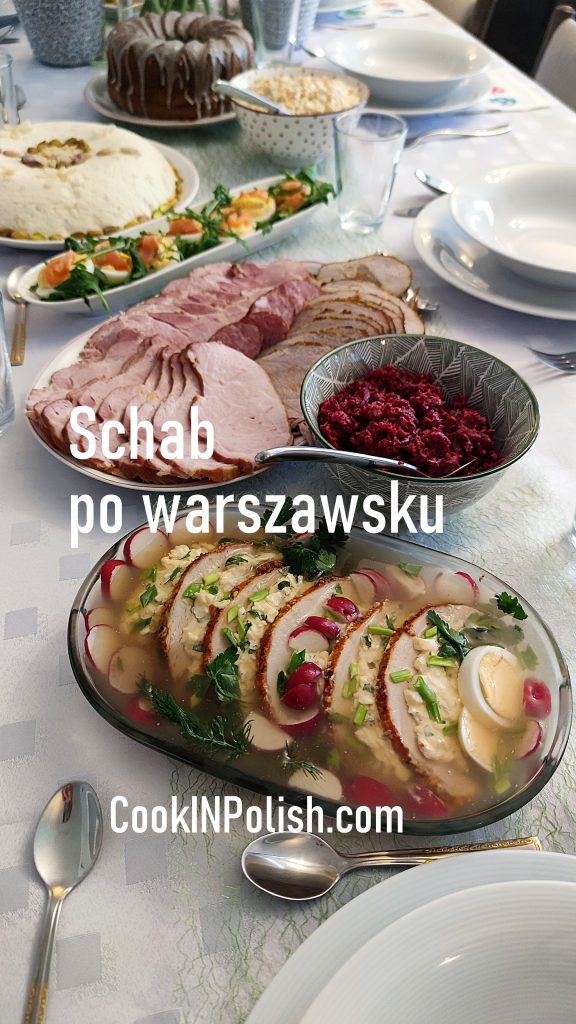 Warsaw Style Pork Loin