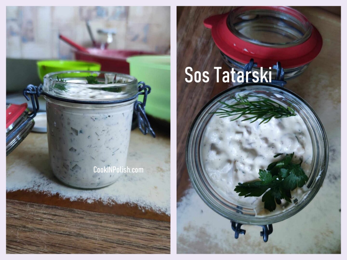 Tartar Sauce - CookINPolish – Polish Food Recipes