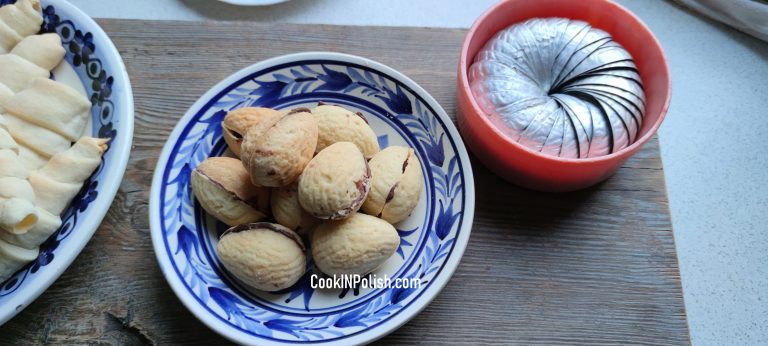 Orzeszki Cookies