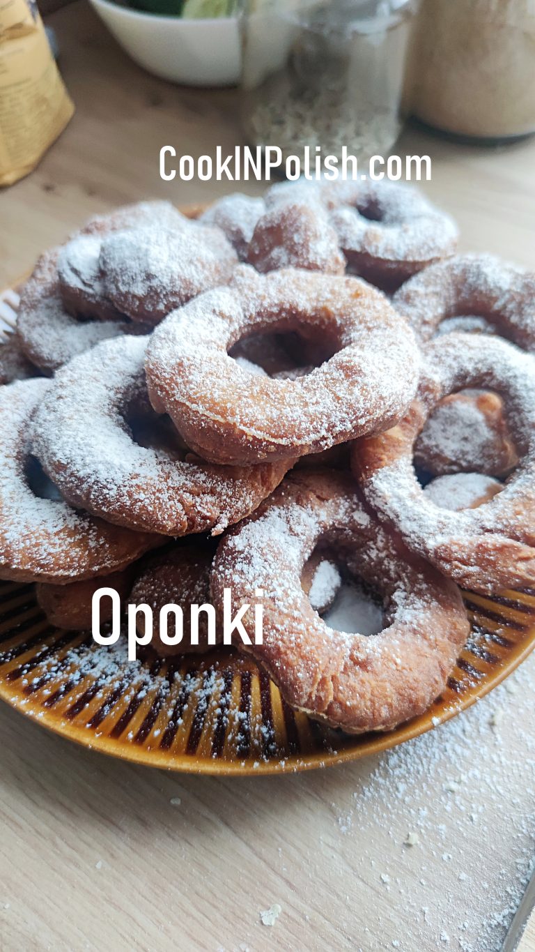 Cheese Oponki
