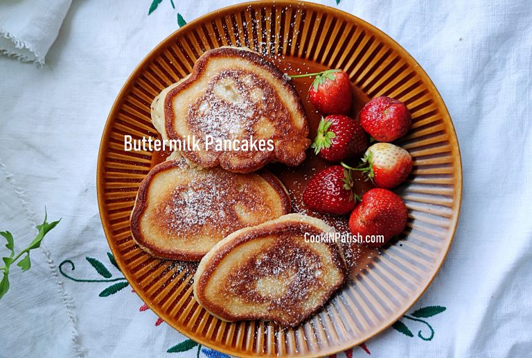 Buttermilk Pancakes