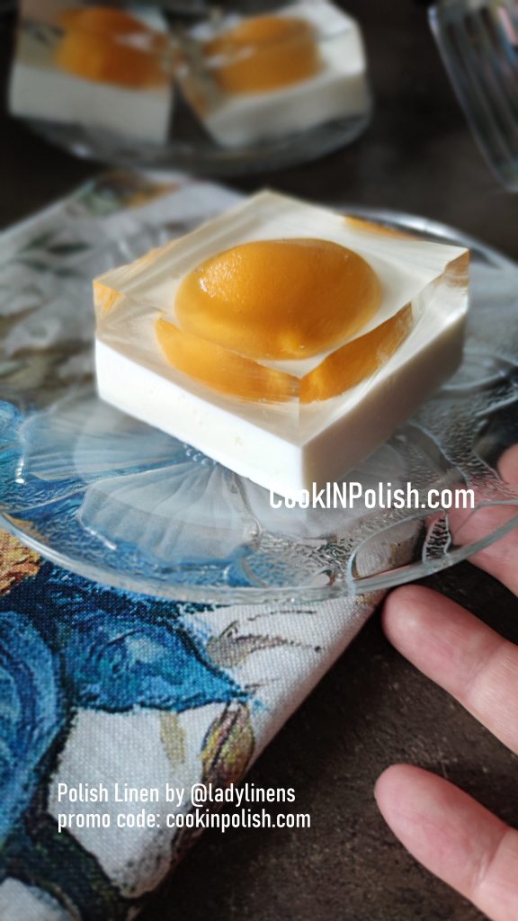 Sunny-Side-Up Cheesecake