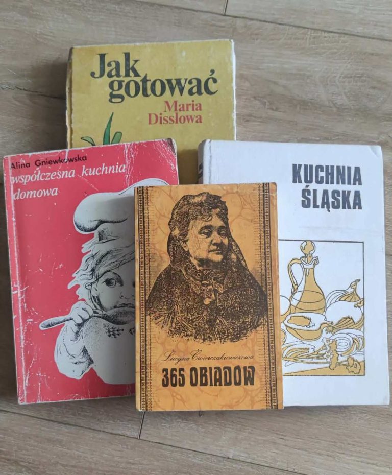 Polish Women Who Cooked History